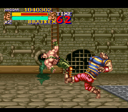 Final Fight 2